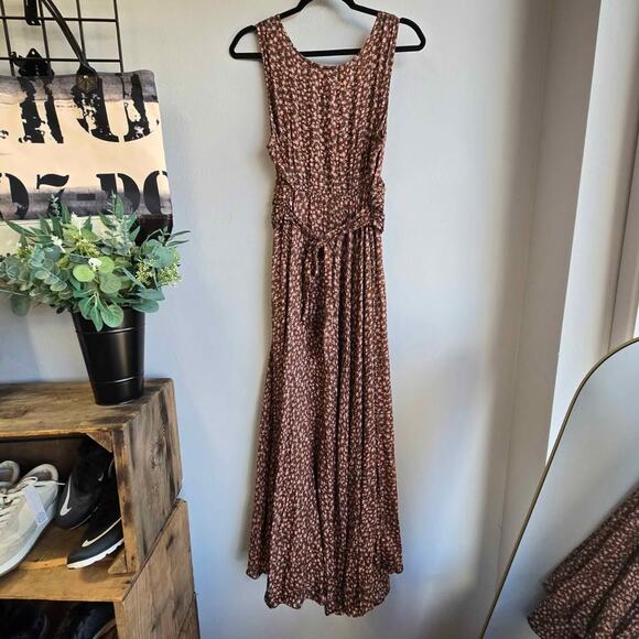 Tree of Life Floral Maxi Dress - Picture 6 of 8